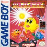 Ms. Pac-Man (Game Boy)